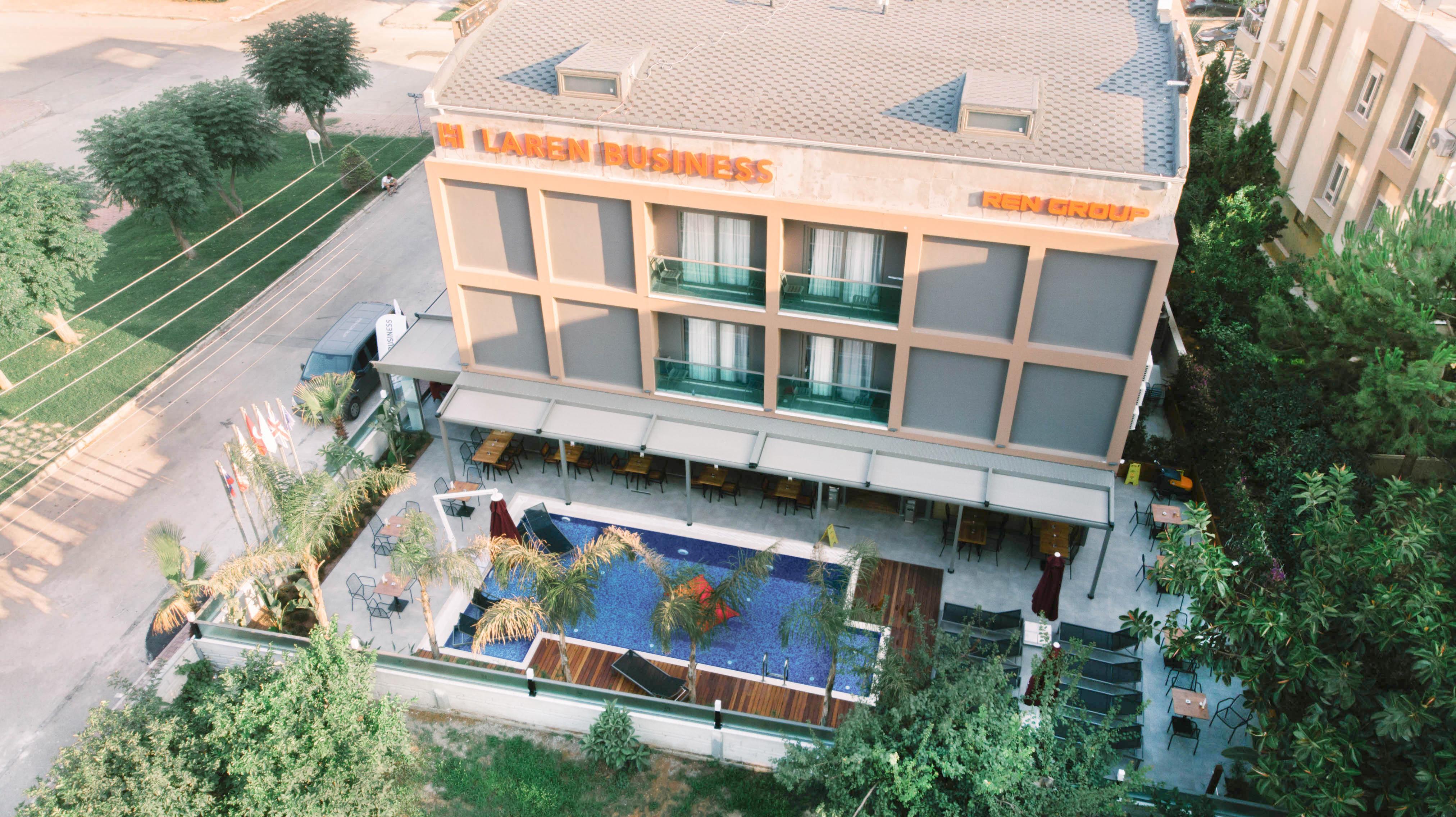 Laren Sea Side Hotel Spa Antalya Dış mekan fotoğraf