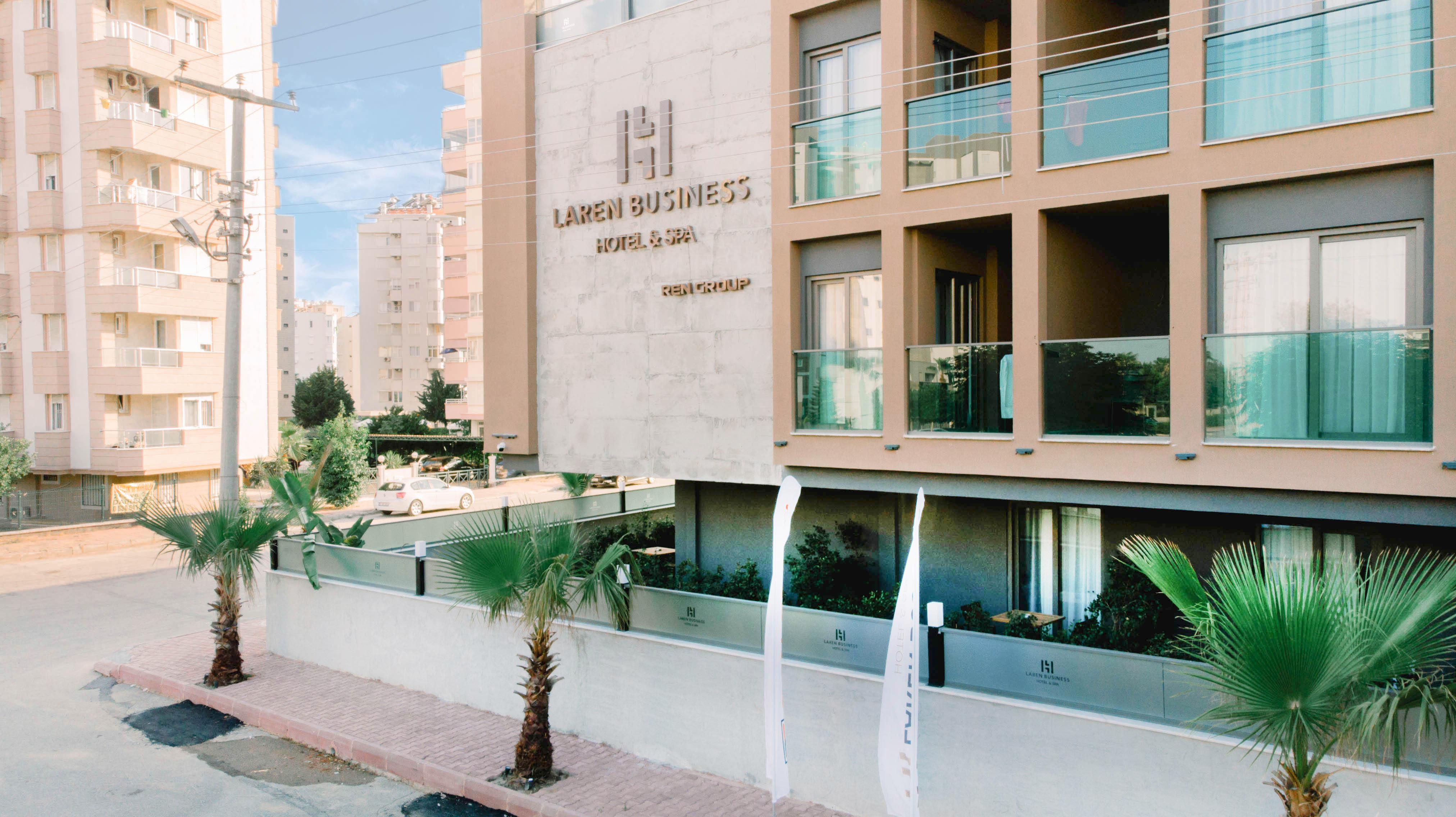 Laren Sea Side Hotel Spa Antalya Dış mekan fotoğraf